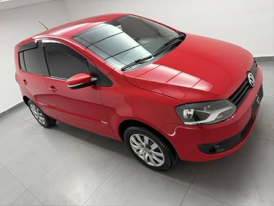 VOLKSWAGEN FOX 1.0 MI 8V FLEX 4P MANUAL VOLKSWAGEN FOX 1.0 MI 8V FLEX 4P MANUAL